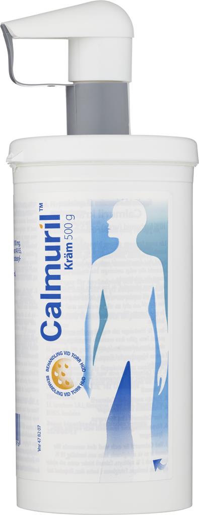 Bild på Calmuril, kräm, 500 g
