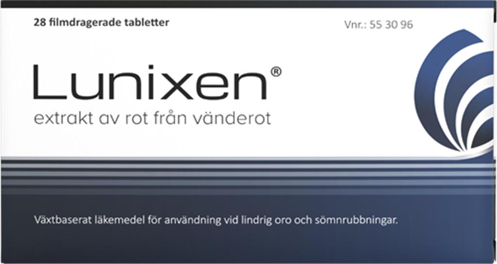 Bild på Lunixen, filmdragerad tablett, 28 st