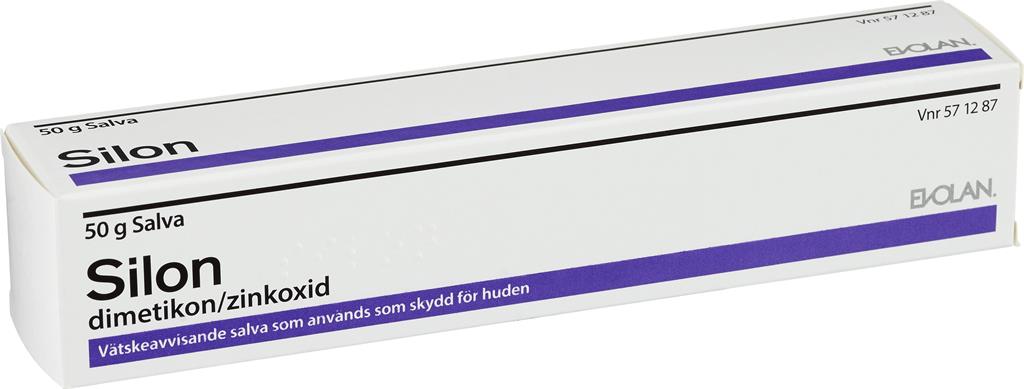 Bild på Silon, salva, 50 g