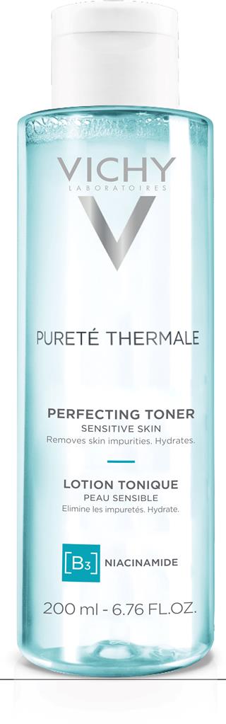 Bild på Vichy Purete Thermale ansiktsvatten, 200 ml