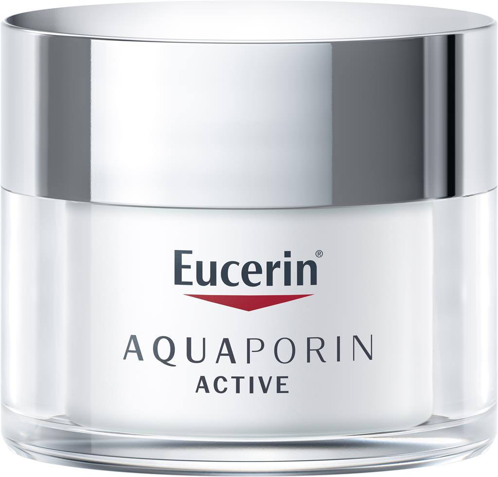 Bild på Eucerin Aquaporin Moist Cr Rich, 50 ml