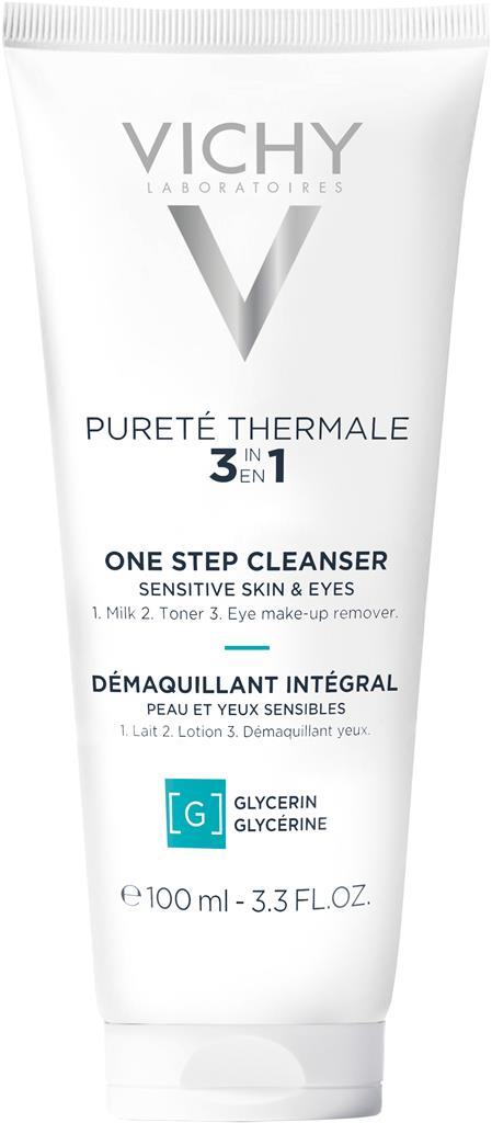 Bild på Vichy Purete Thermal 3-in-1 Cleanser, 100 ml
