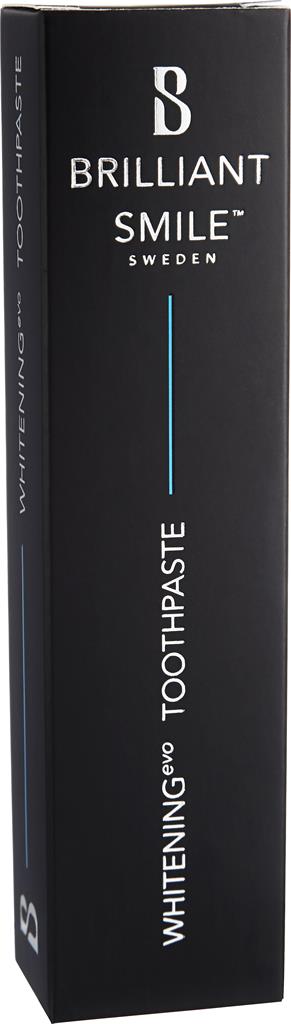 Bild på Brilliant Smile Evo Toothpaste, 65 ml
