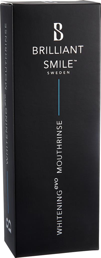 Bild på Brilliant Smile Evo Mouthrinse, 250 ml