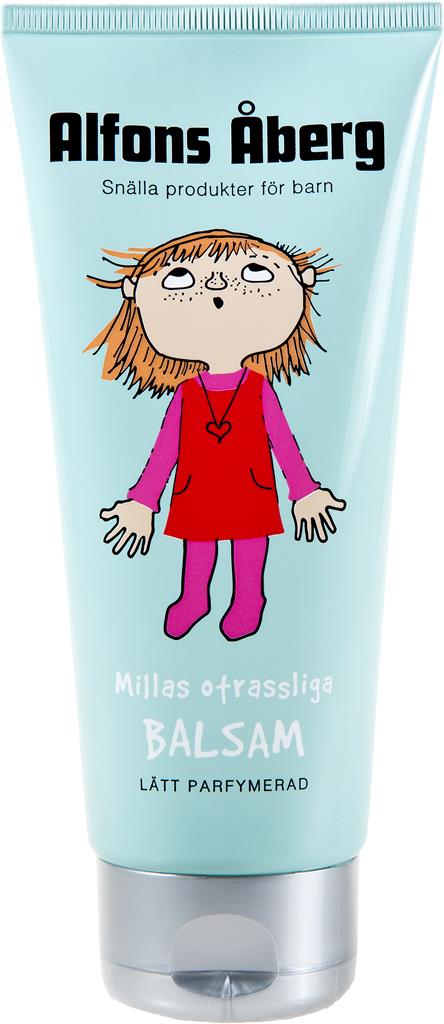 Bild på Alfons Åberg Millas otrassliga balsam, 200 ml