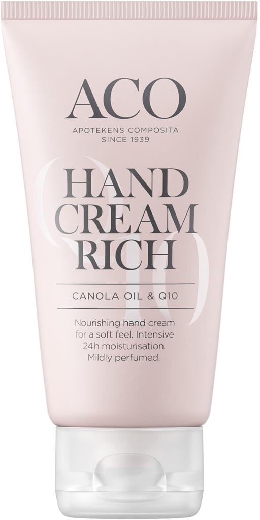 Bild på ACO Hand Cream Rich, 75 ml