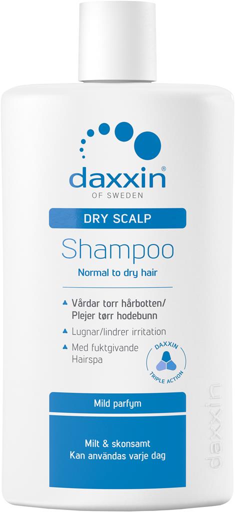 Bild på Daxxin Schampo Normal - Dry, 250 ml