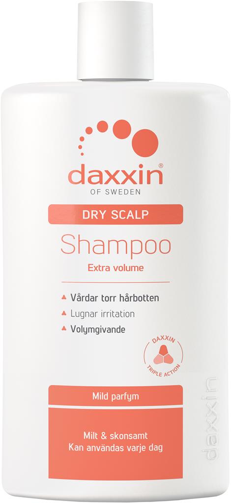Bild på Daxxin Shampoo Extra Volym, 250 ml