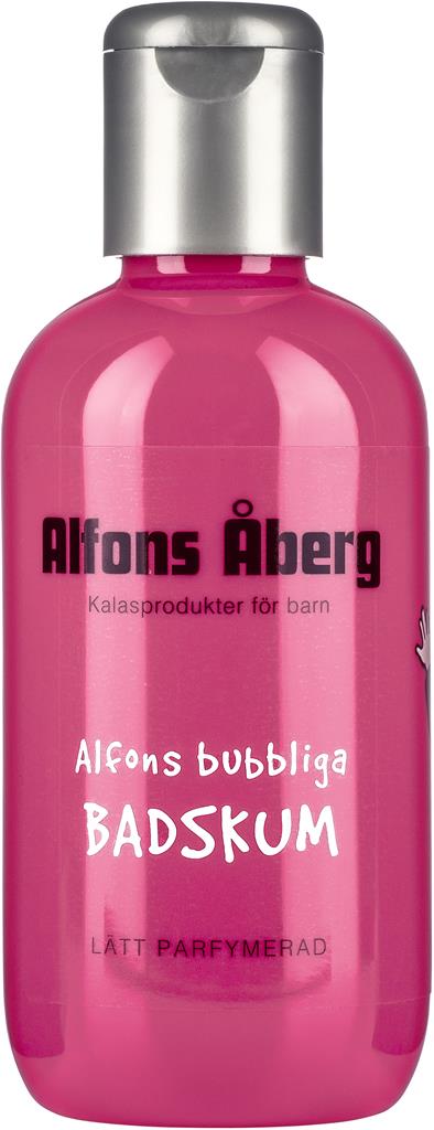 Bild på Alfons Åberg bubbliga badskum, 200 ml