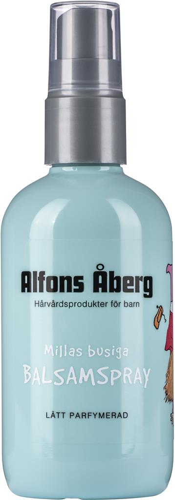 Bild på Alfons Åberg Millas busiga balsamspray, 150 ml