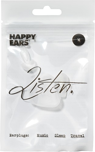 Bild på Happy Ears Öronproppar M, 1 par