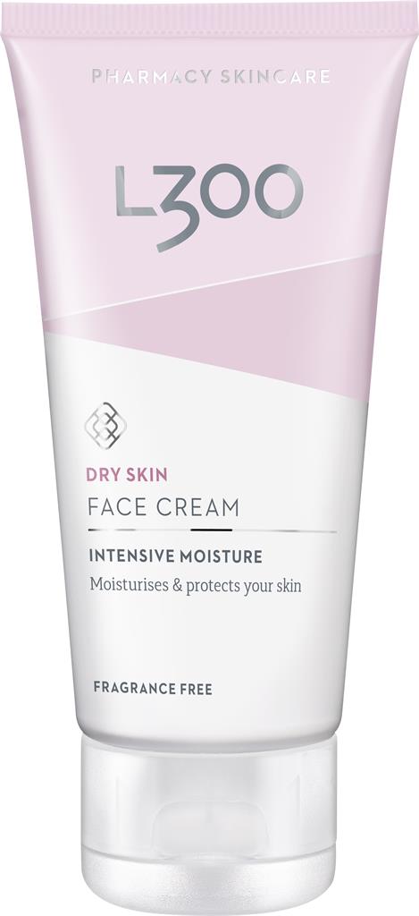 Bild på L300 Intensiv Moist Face cream + oparf, 60 ml