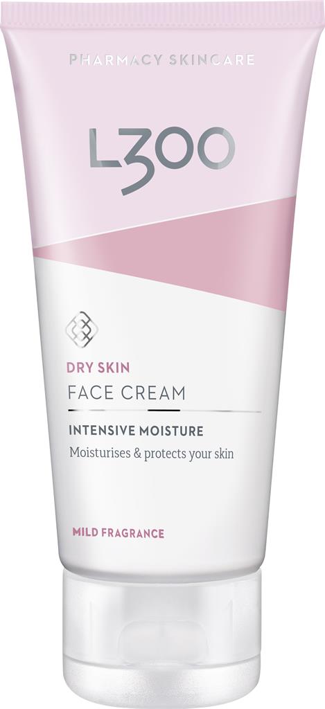 Bild på L300 Intensiv Moist Face cream + parf, 60 ml