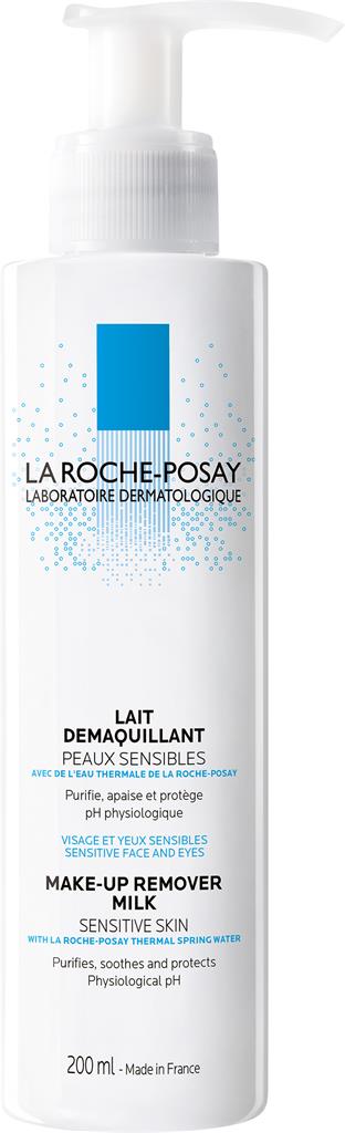 Bild på La Roche-Posay Make-Up Remover Milk, 200 ml
