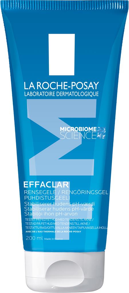 Bild på La Roche-Posay Effaclar Purifying Foaming Gel, 200 ml