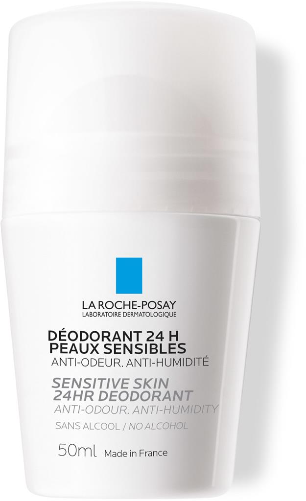 Bild på La Roche-Posay 24hr Physiological Deodorant, 50 ml