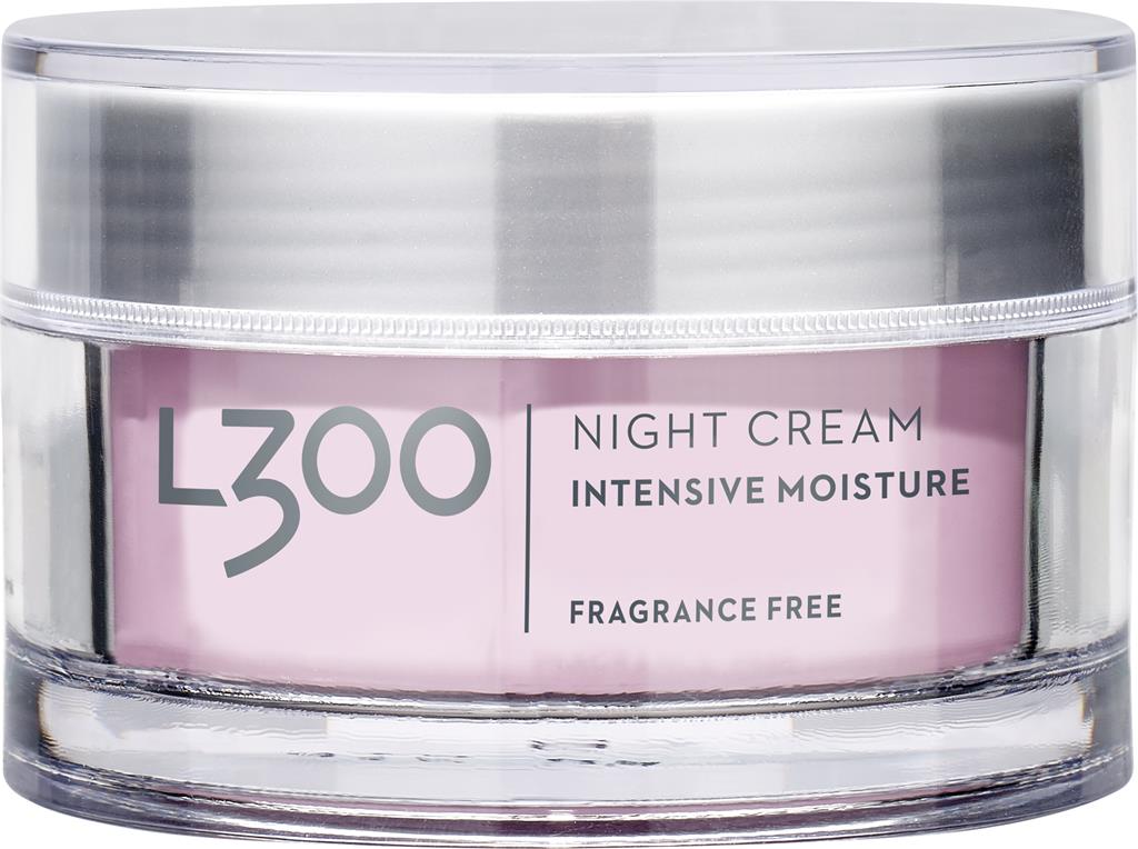 Bild på L300 Intensive Moisture night cream +, 50 ml