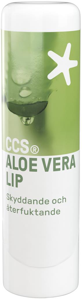 Bild på CCS Aloe vera lip balm, 5 ml