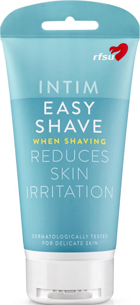 Bild på RFSU Intim Easy Shave Gel, 150 ml