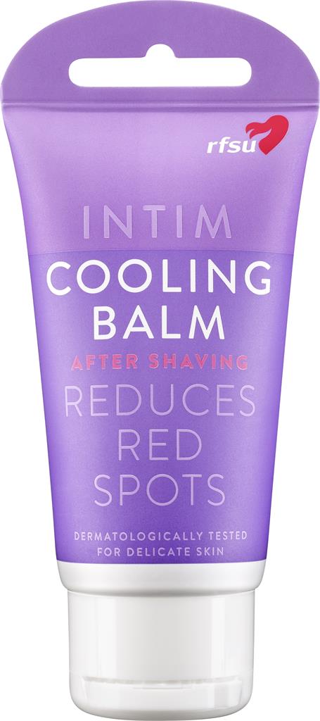 Bild på RFSU Intim Cooling Balm After shave, 40 ml