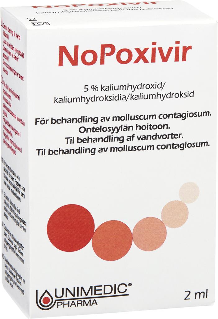 Bild på Nopoxivir, 2 ml