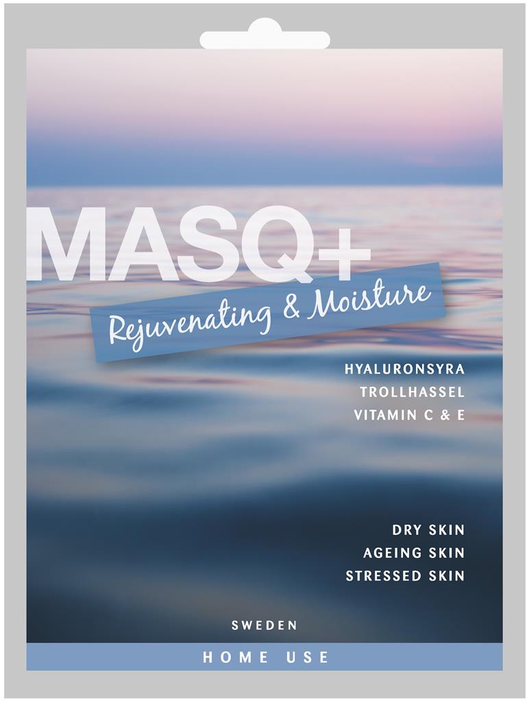 Bild på MASQ+ Rejuvenating & Moisture, 25 ml