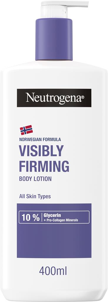 Bild på Neutrogena®  Visibly Renew Body Lotion, 400 ml