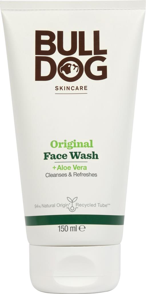 Bild på Bulldog Original Face Wash, 150 ml