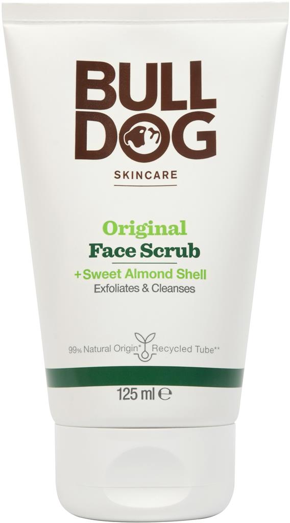 Bild på Bulldog Original Face Scrub, 125 ml