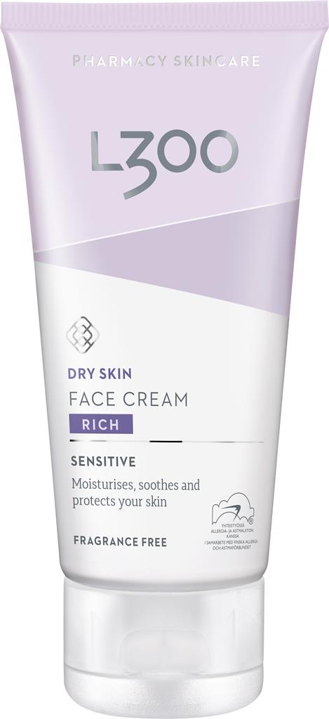 Bild på L300 Ultra Sens cream rich, 60 ml