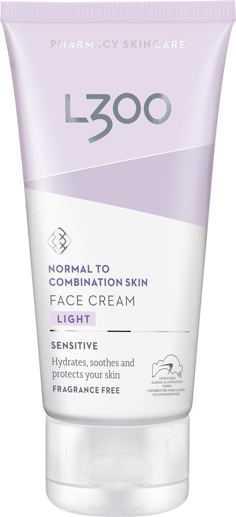 Bild på L300 Ultra Sens cream light, 60 ml