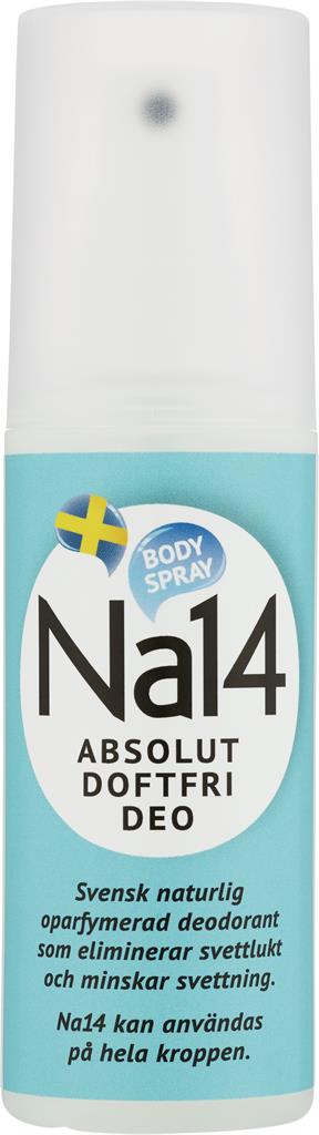 Bild på NA 14 Bodyspray, 100 ml
