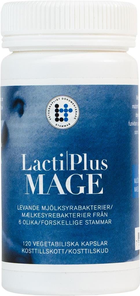Bild på Lactiplus kapslar 120 st, 120 st