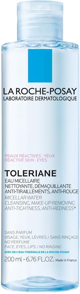 Bild på La Roche-Posay Toleriane Micellar Water, 200 ml