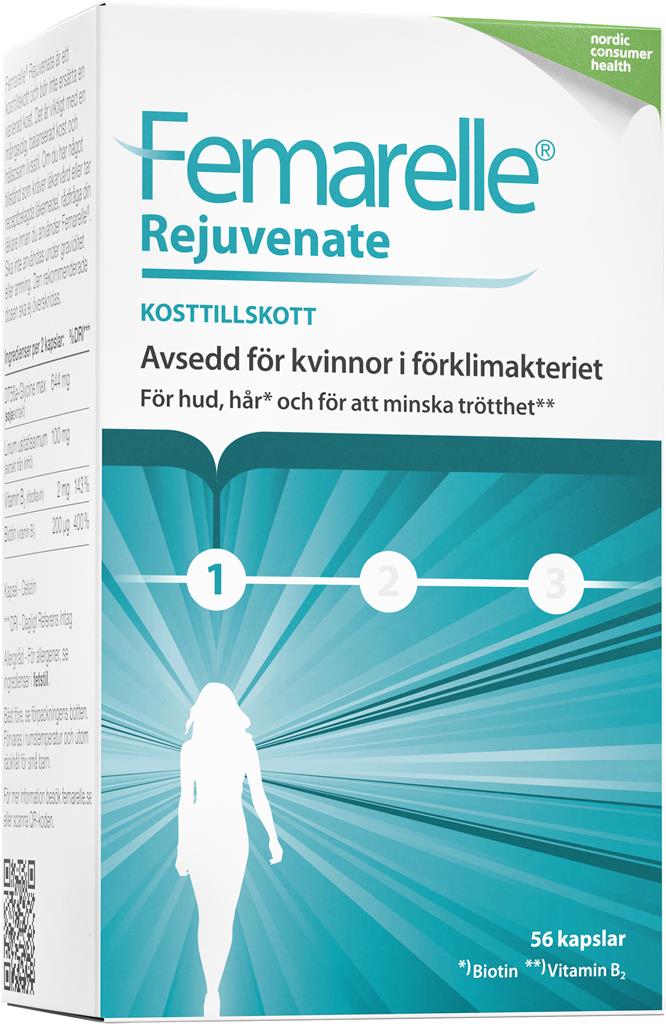 Bild på Femarelle Rejuvenate, 56 st