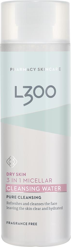 Bild på L300 Micellar Cleansing Water, 200 ml