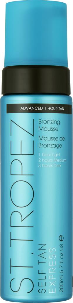 Bild på St.Tropez Self Tan Mousse Exp, 200ml