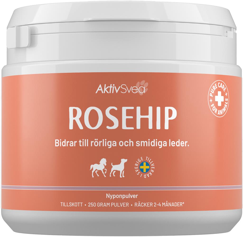 Bild på Aktiv Nypon, 250 g