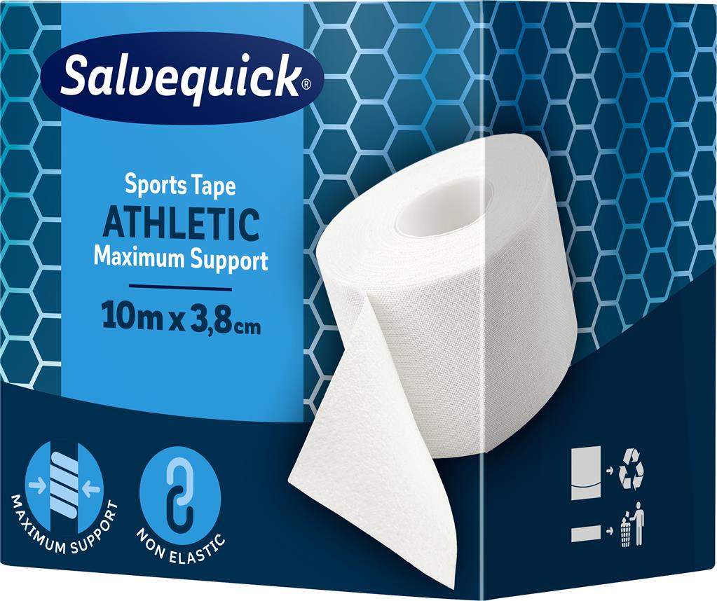 Bild på Salvequick Sport tape, 10 m