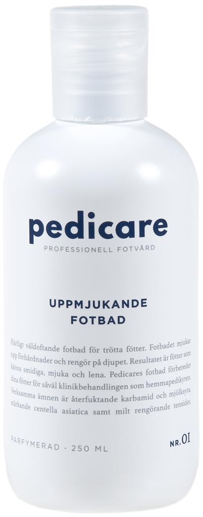 Bild på PediCare Uppmjukande Fotbad, 250 ml