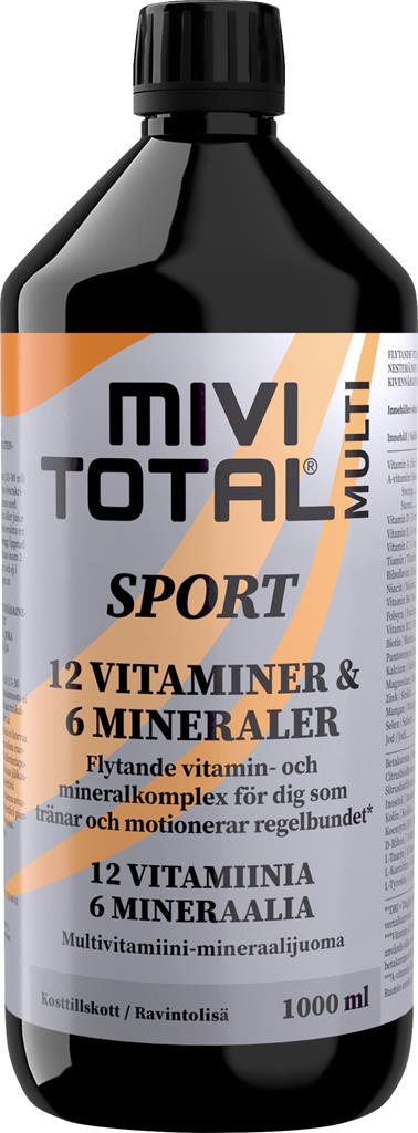 Bild på Mivitotal Sport, 1000 ml
