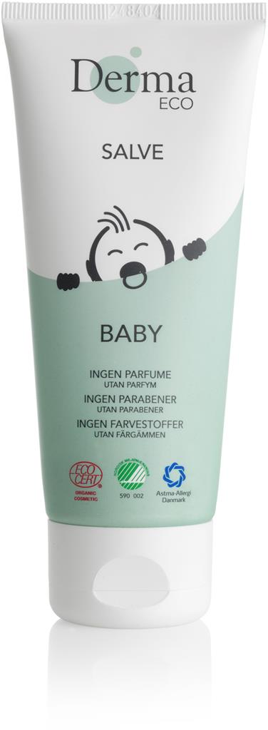 Bild på Derma Eco Baby Salva, 100 ml
