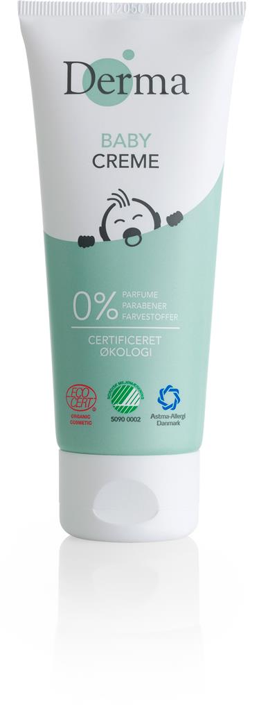 Bild på Derma Eco Baby Creme, 100 ml