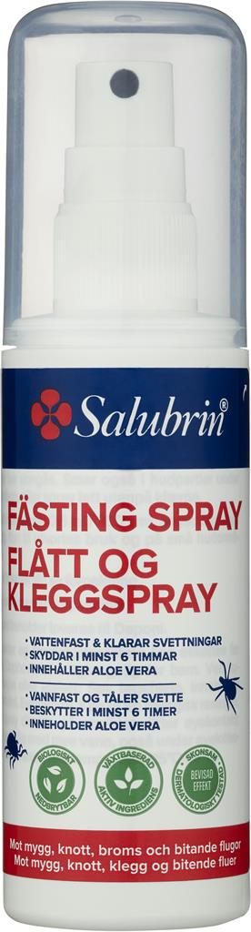 Bild på Salubrin Fästingspray, 100 ml