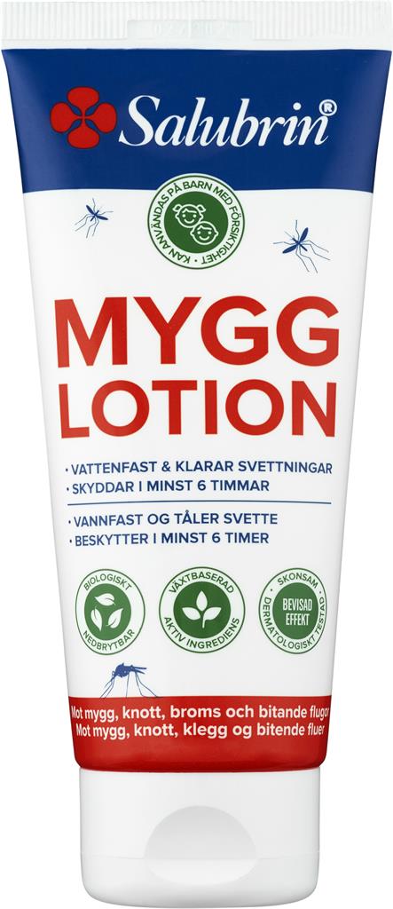 Bild på Salubrin Mygglotion, 100 ml