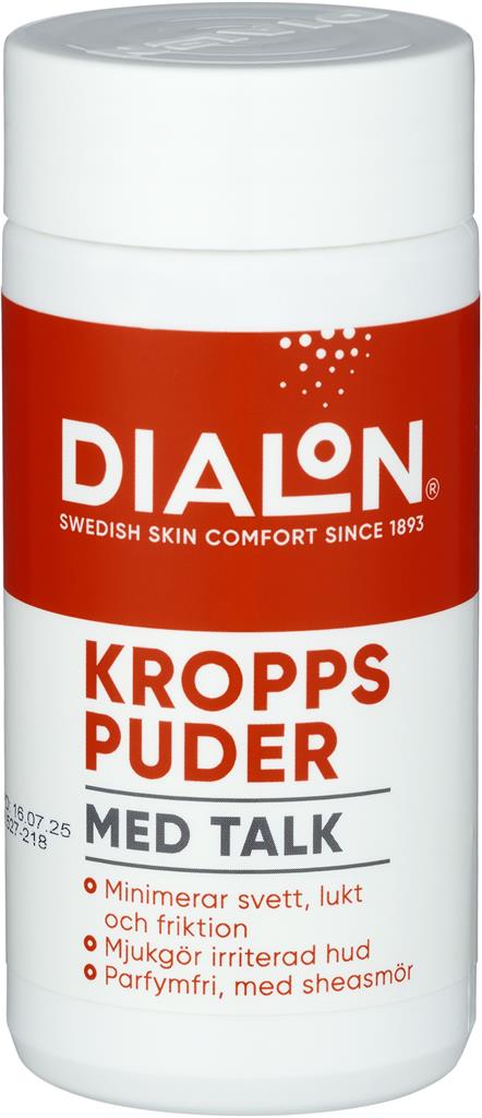 Bild på Dialon Kroppspuder, 100 g