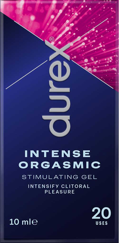 Bild på Durex Intense Gel, 10 ml