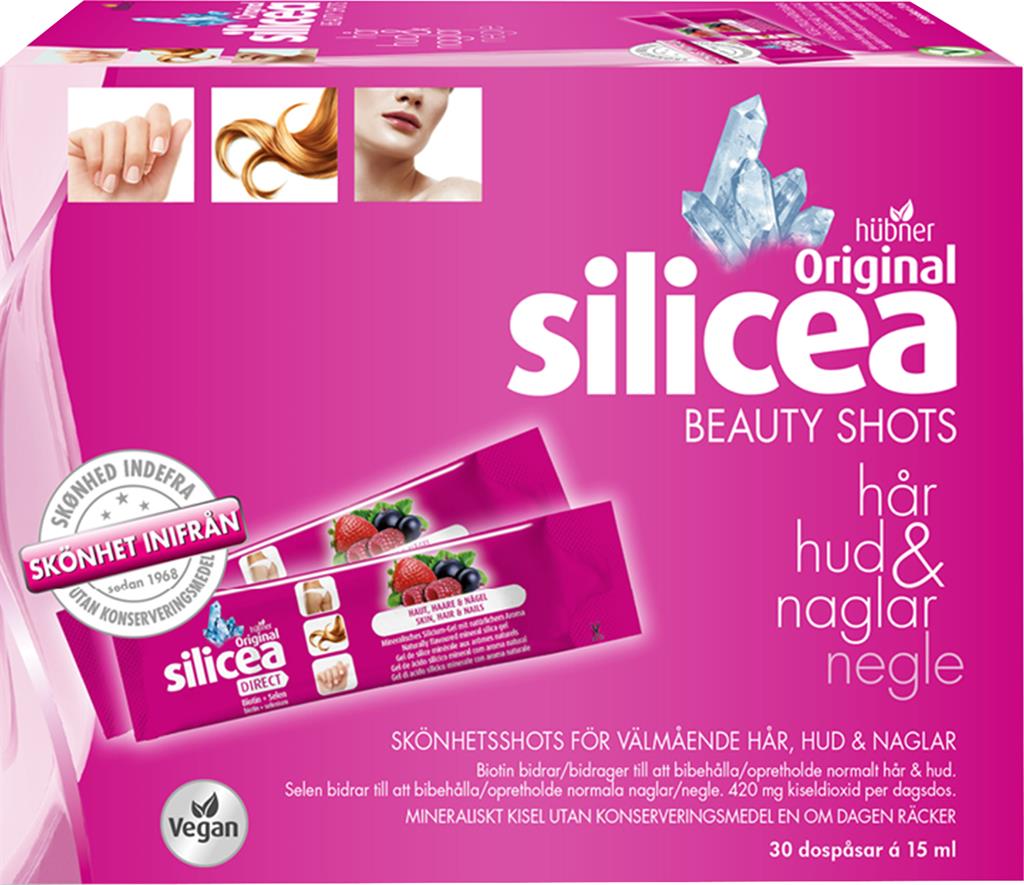 Bild på Original Silicea Beauty Shots, 30 st