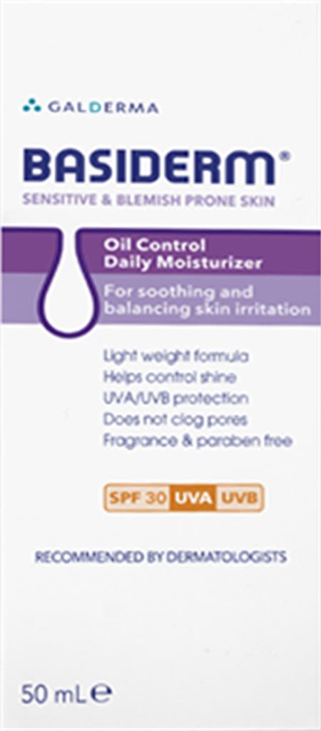 Bild på Basiderm Daily Moisturizer, 50 ml