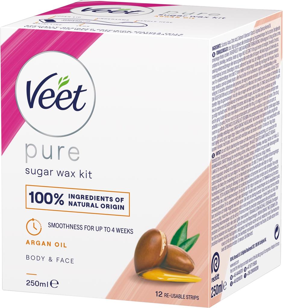 Bild på Veet Essential Hot Wax, 250 ml